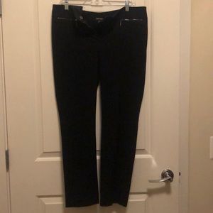 Nine West Black Dress Pants - Women’s 8